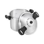 Scanpan - Pressure Cooker with Side Handles - 24cm 8L