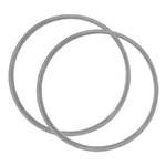 Scanpan - Silicone Rings Set of 2 - 24cm 8L Pressure Cooker