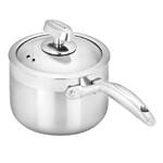 Scanpan - Clad 5 Saucepan - 16cm