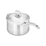 Scanpan - Clad 5 Saucepan - 20cm