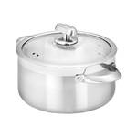Scanpan - Clad 5 Dutch Oven - 24cm
