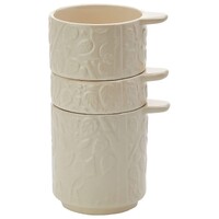 Mason Cash - Forest Cream Measuring Cups (Set of 3)