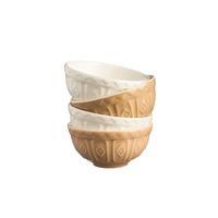 Mason Cash - Cane Preparation Bowls - 10cm (Set of 4)