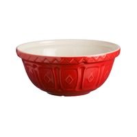 Mason Cash - Red Mixing Bowl - 29cm
