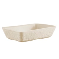 Mason Cash - Forest Cream Rectangular Baking Dish - 31cm