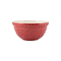 Mason Cash - Forest Red Mixing Bowl - 21cm
