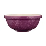 Mason Cash - In The Meadow Daisy Purple Mixing Bowl - 26cm