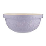 Mason Cash - In The Meadow Tulip Lilac Mixing Bowl - 24cm