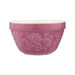 Mason Cash - In The Meadow Rose Purple Pudding Basin - 16x9cm