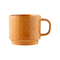 Mason Cash - Forest Ochre Mug