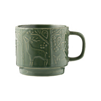 Mason Cash - Forest Green Mug