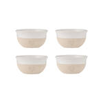 Mason Cash - Rustic Charm Mini Bowls - 10cm (Set of 4)
