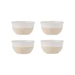Mason Cash - Rustic Charm Mini Bowls - 10cm (Set of 4)
