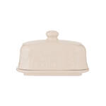 Mason Cash - In The Meadow Cream Butter Dish - 16cm