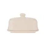 Mason Cash - In The Meadow Cream Butter Dish - 16cm