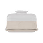 Mason Cash - Rustic Charm Butter Dish - 16cm
