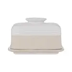Mason Cash - Rustic Charm Butter Dish - 16cm