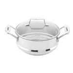 Scanpan - Impact Multi Steamer Insert with Lid - 16-18-20cm