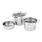 Scanpan - Impact Multi Pot Set - 24cm
