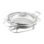 Scanpan - Impact Chafing Set - 28cm