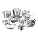 Scanpan - Impact Cookware Set - 10 Piece