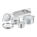 Scanpan - Impact Cookware Set with Roaster