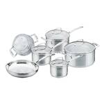 Scanpan - Impact Cookware Set