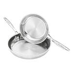 Scanpan - Impact Fry Pan Set - 20cm and 28cm