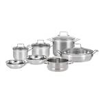 Scanpan - Impact Cookware Set - 7 Piece