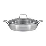 Scanpan - Impact Chef Pan - 28cm