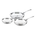 Scanpan - Impact Fry Pan in Sleeve Set - 3 Piece