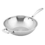 Scanpan - STS Wok Without Lid - 32cm
