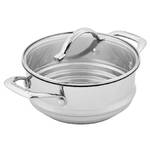 Scanpan - STS Multi Steamer Insert with Lid - 16-18-20cm