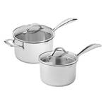 Scanpan - STS Saucepan Set - 2 Piece