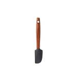 Scanpan - Ash Silicone Jar Scraper - 21cm