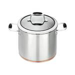 Scanpan - Coppernox Stock Pot - 24cm