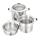 Scanpan - Coppernox Multi Pot Set - 24cm