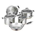 Scanpan - Coppernox Cookware Set - 5 Piece