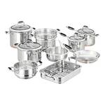 Scanpan - Coppernox Cookware Set - 9 Piece