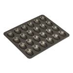 Bakemaster - 24 Cup Mini Madeleine Pan - 27 x 21cm