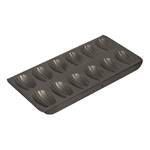 Bakemaster - 12 Cup Non-Stick Madeleine Pan - 40 x 20cm