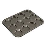 Bakemaster - 12 Cup Non-Stick Macaroon Pan - 35 x 27cm