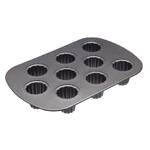 Bakemaster - Canele Pan 9 Cup - 34 x 22cm