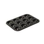 Bakemaster - 12 Cup Mini Doughnut Pan - 35 x 27 x 3cm