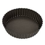 Bakemaster - Round Deep Flan Quiche Pan - 25 x 6cm