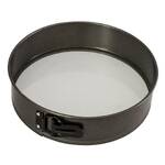 Bakemaster - Springform Round Cake Pan with Glass Base