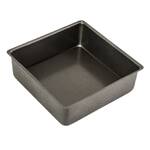 Bakemaster - Square Deep Cake Pan - 23 x 23 x 7cm