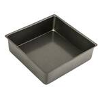 Bakemaster - Square Deep Cake Pan - 25 x 8cm