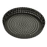 Bakemaster - Perfect Crust Quiche Pan - 25cm