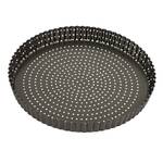 Bakemaster - Perfect Crust Quiche Pan - 30 x 4cm